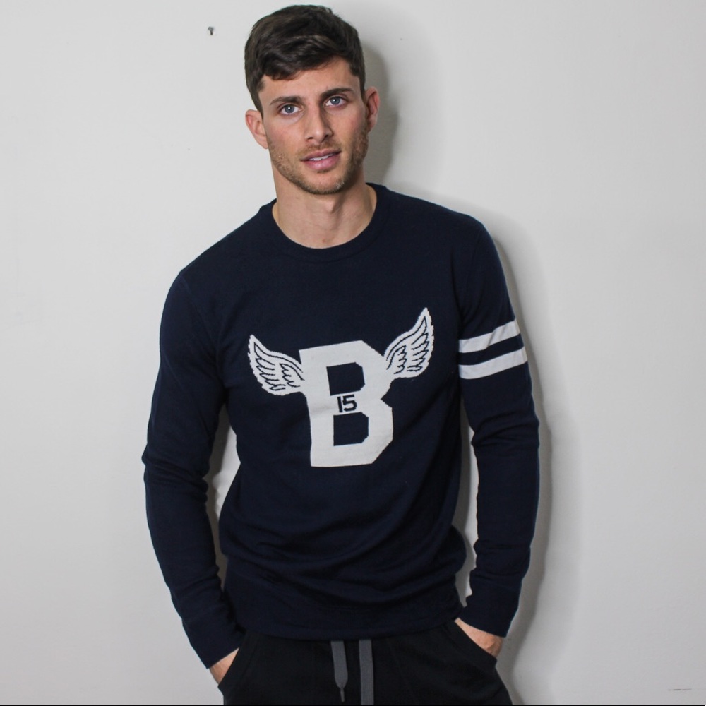 Custom Ralph Lauren Sweater